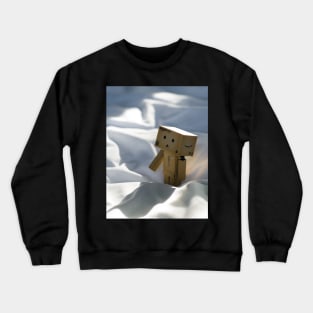 Contemplating Crewneck Sweatshirt